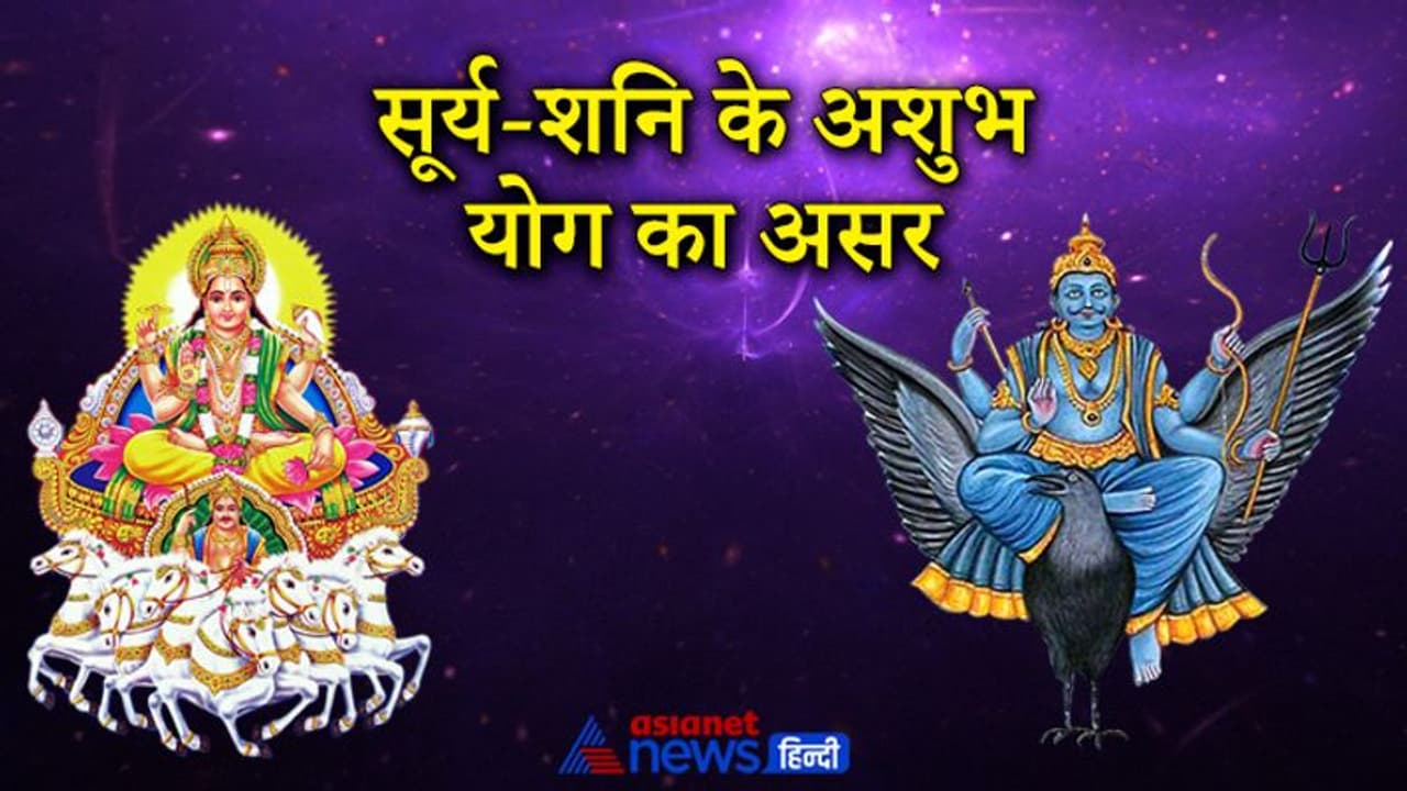 15 जुलाई तक रहेगा सूर्य शनि का अशुभ योग, बढ़ सकता है अंतर्राष्ट्रीय तनाव, अर्थव्यवस्था में आ सकता है उतार चढ़ाव
