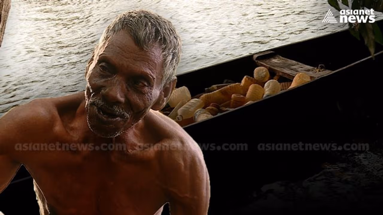 പ്രധാനമന്ത്രി പ്രശംസിച്ച പരിസ്ഥിതി സ്നേഹി രാജപ്പന്റെ പണം ബന്ധുക്കൾ തട്ടി, ജോയിന്റ് അക്കൗണ്ടിനെതിരെ പരാതി പ്രധാനമന്ത്രി പ്രശംസിച്ച പരിസ്ഥിതി സ്നേഹി രാജപ്പന്റെ പണം ബന്ധുക്കൾ തട്ടി, ജോയിന്റ് അക്കൗണ്ടിനെതിരെ പരാതി