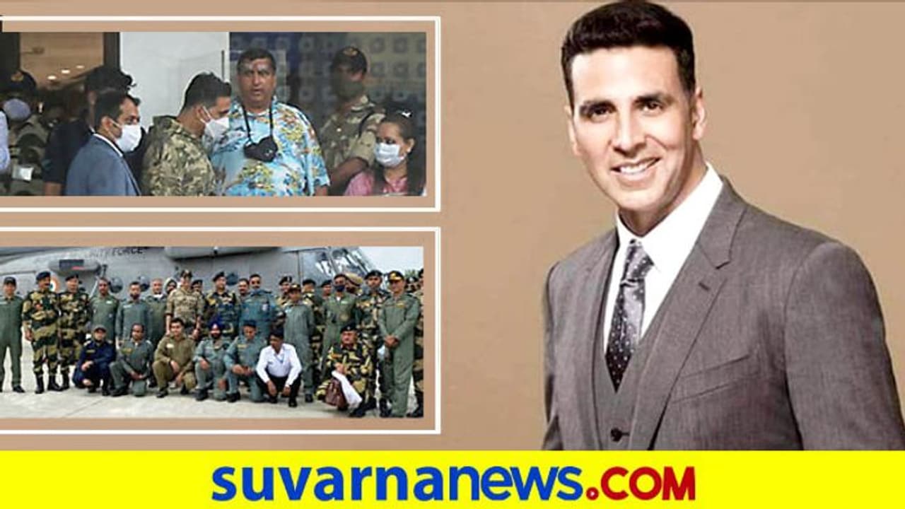 ಜಮ್ಮು ಮತ್ತು ಕಾಶ್ಮೀರ ಗ್ರಾಮದ ಶಾಲೆಗೆ 1 ಕೋಟಿ ದೇಣಿಗೆ ನೀಡಿದ ಅಕ್ಷಯ್ ಕುಮಾರ್