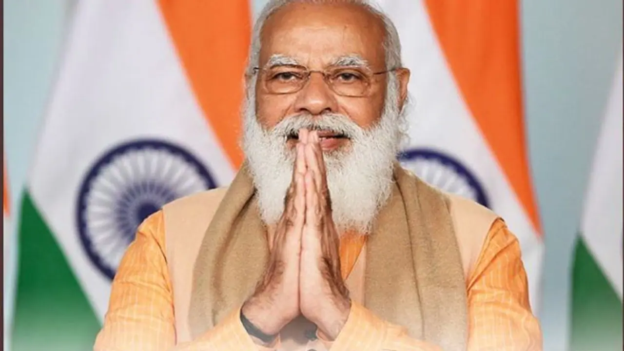 তৃতীয় ঢেউ আটকাতে মোদীর বার্তা, করোনা মোকাবিলায় ৬টি ক্র্যাশ কোর্স যুবকদের তৃতীয় ঢেউ আটকাতে মোদীর বার্তা, করোনা মোকাবিলায় ৬টি ক্র্যাশ কোর্স যুবকদের