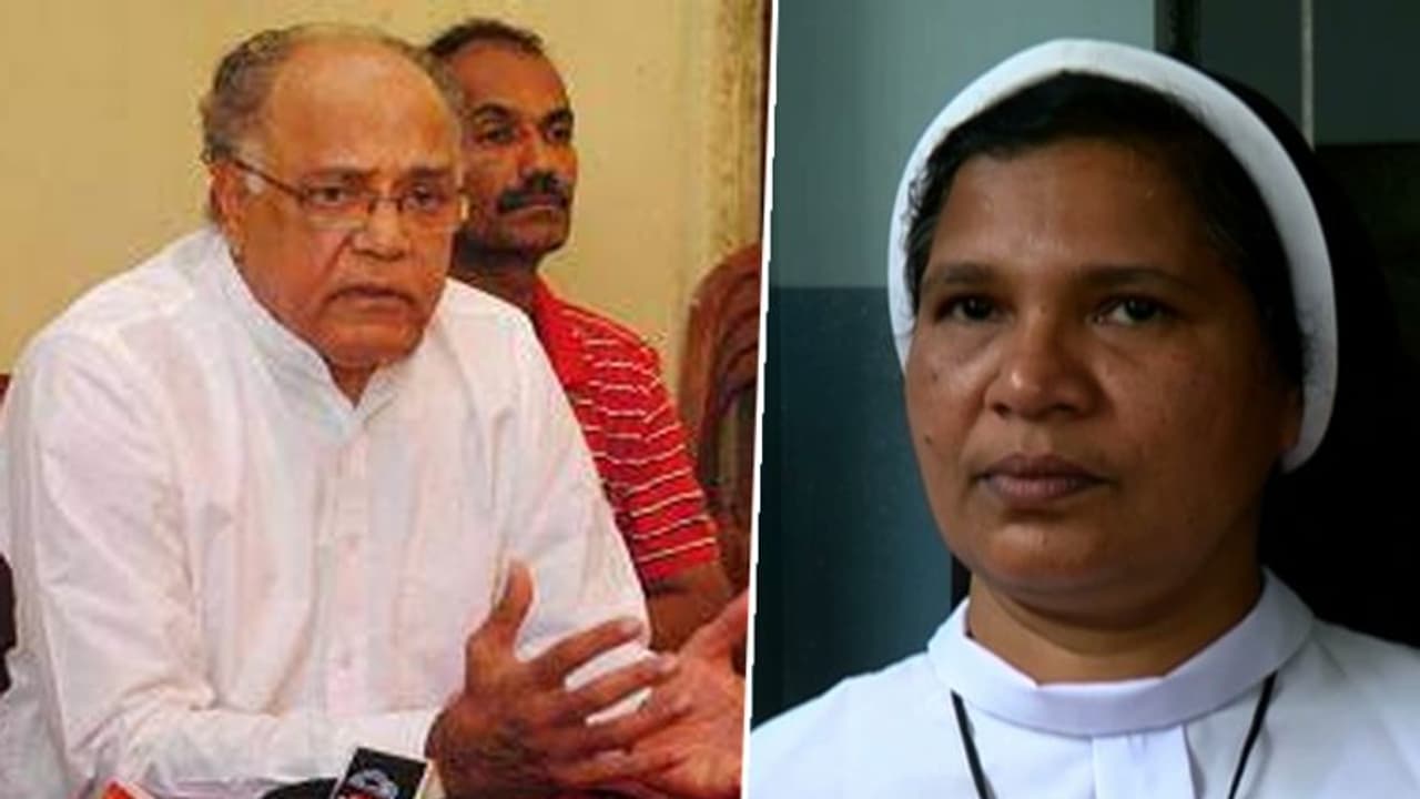 സിസ്റ്റർ ലൂസി കളപ്പുരയെ പുറത്താക്കിയ നടപടിക്കെതിരെ മുൻ ഹൈക്കോടതി ജഡ്ജി സിസ്റ്റർ ലൂസി കളപ്പുരയെ പുറത്താക്കിയ നടപടിക്കെതിരെ മുൻ ഹൈക്കോടതി ജഡ്ജി