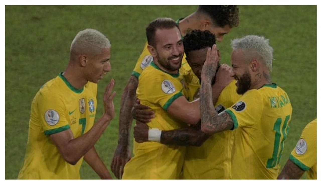 কোপা আমেরিকায় ফের সাম্বা ঝড়, পেরুকে ৪ ০ গোলে হারাল ব্রাজিল কোপা আমেরিকায় ফের সাম্বা ঝড়, পেরুকে ৪ ০ গোলে হারাল ব্রাজিল