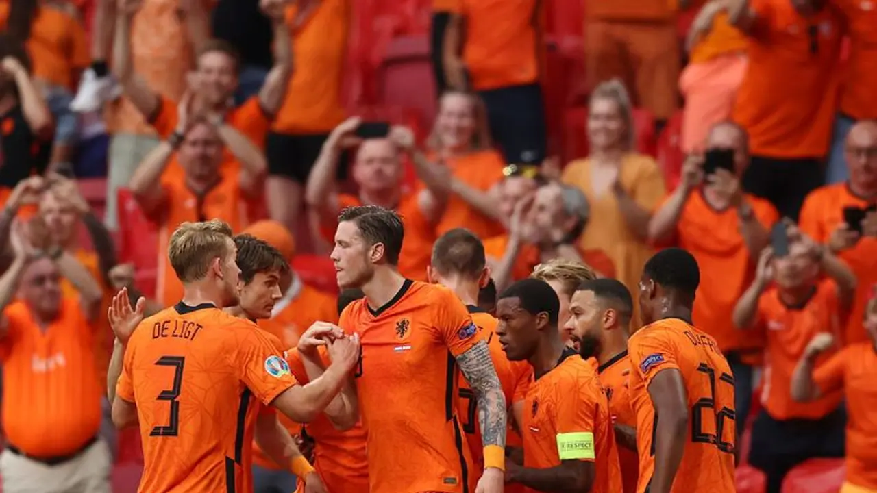 Euro 2024: Netherlands register thrilling 2 1 victory over Poland with Weghorst late winner (WATCH) Euro 2024: Netherlands register thrilling 2 1 victory over Poland with Weghorst late winner (WATCH)