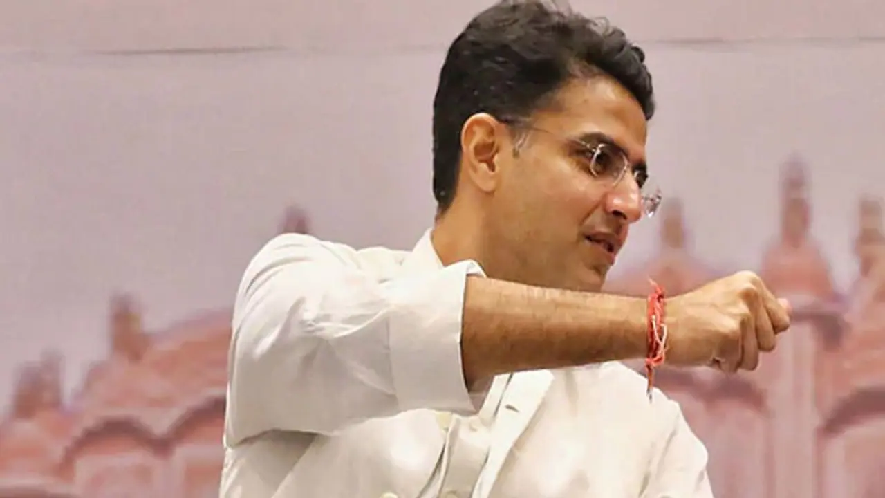 सचिन पायलट को मनाएंगे कमलनाथ, पार्टी ने दी राजस्थान में डैमेज कंट्रोल की जिम्मेदारी सचिन पायलट को मनाएंगे कमलनाथ, पार्टी ने दी राजस्थान में डैमेज कंट्रोल की जिम्मेदारी