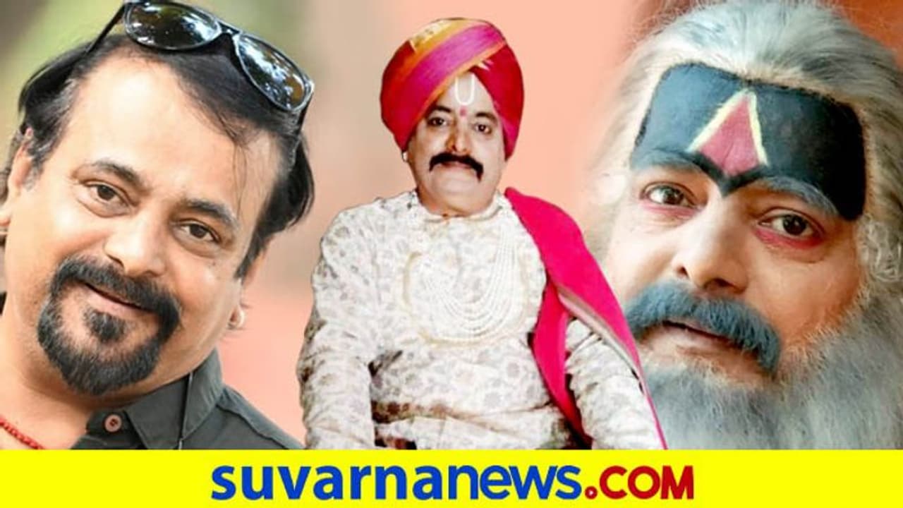 ಹತ್ತಾರು ಪ್ರತಿಭೆಗಳ ರಂಗಭೂಮಿ ಕಲಾವಿದ ಕೃಷ್ಣಮೂರ್ತಿ ಕವತ್ತಾರು