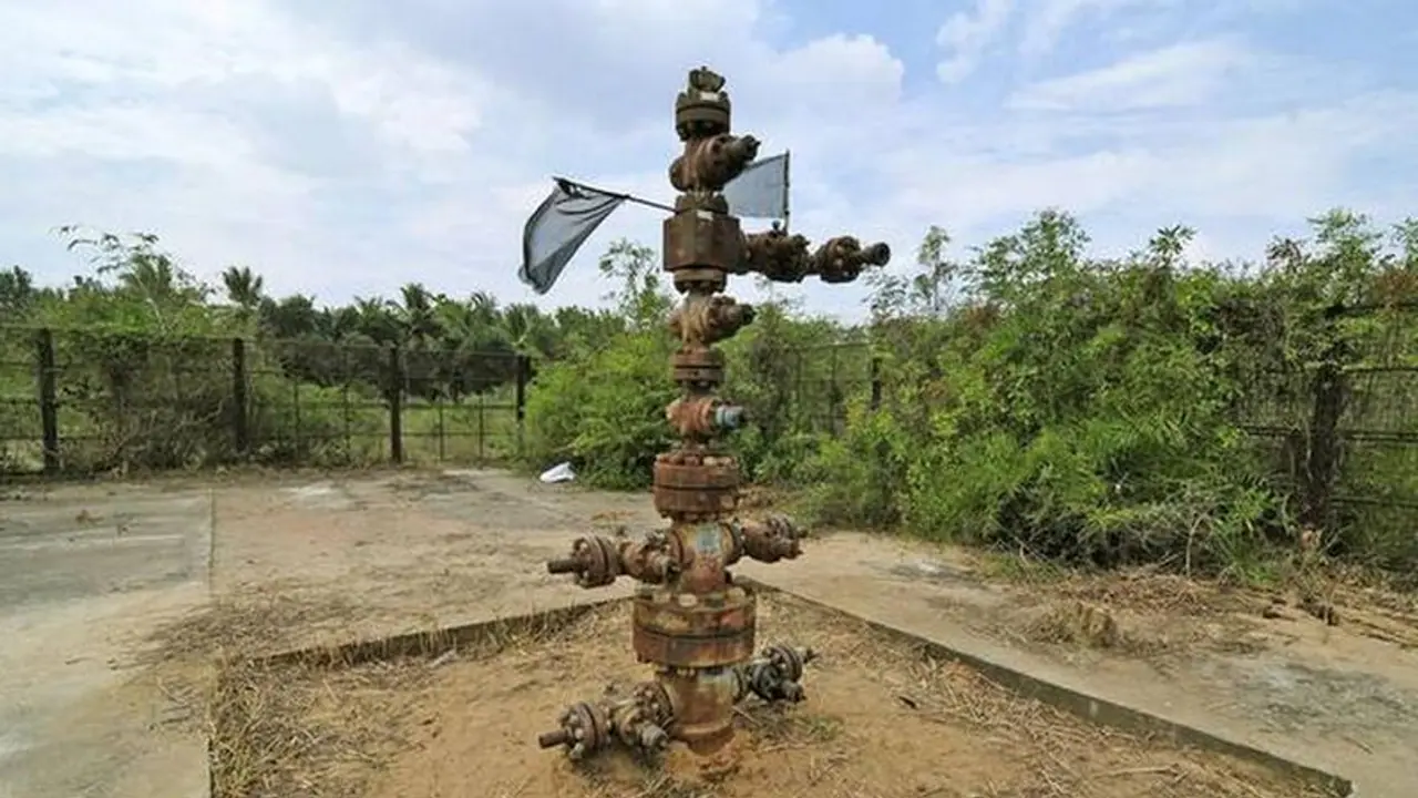 ஹைட்ரோகார்பன் கிணறு.. புதிய பணிகளை மேற்கொள்ள ஓஎன்ஜிசிக்கு தடை.. மாவட்ட ஆட்சியர் அறிவிப்பு