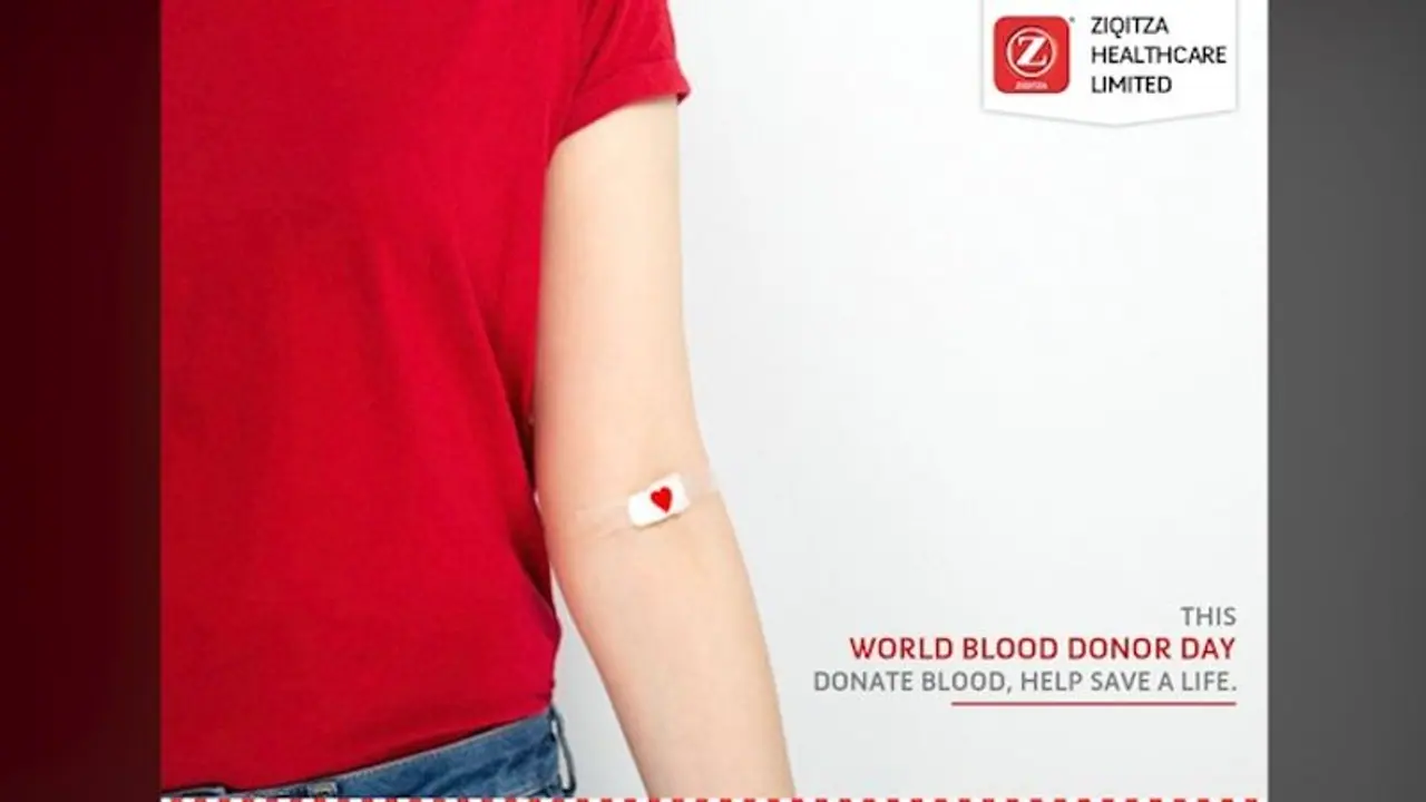 Donating Blood is the best way to save lives emphasises Dr. Santosh Datar from Ziqitza Healthcare Limited Donating Blood is the best way to save lives emphasises Dr. Santosh Datar from Ziqitza Healthcare Limited