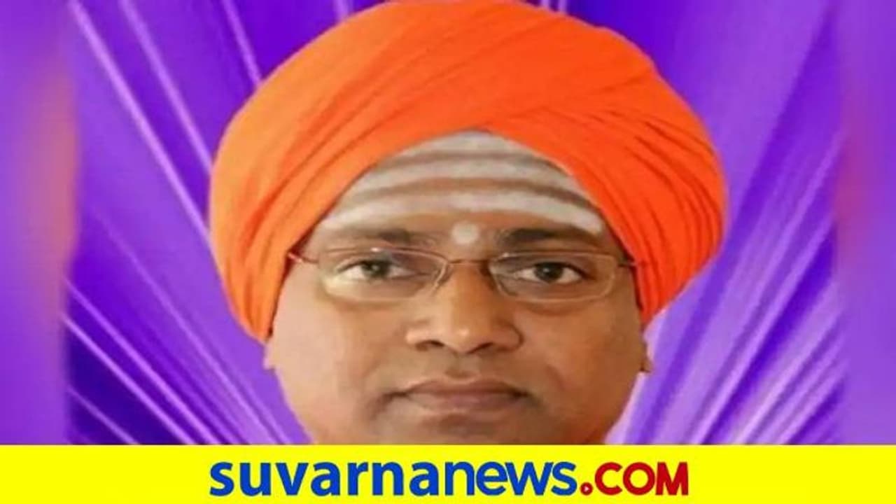 ಶುದ್ಧ ಗಾಳಿಗೆ ದೇಶದಲ್ಲೇ ಗದಗ 2ನೇ ಸ್ಥಾನ: ತೋಂಟದ ಶ್ರೀಗಳ ಸಂತಸ ಶುದ್ಧ ಗಾಳಿಗೆ ದೇಶದಲ್ಲೇ ಗದಗ 2ನೇ ಸ್ಥಾನ: ತೋಂಟದ ಶ್ರೀಗಳ ಸಂತಸ