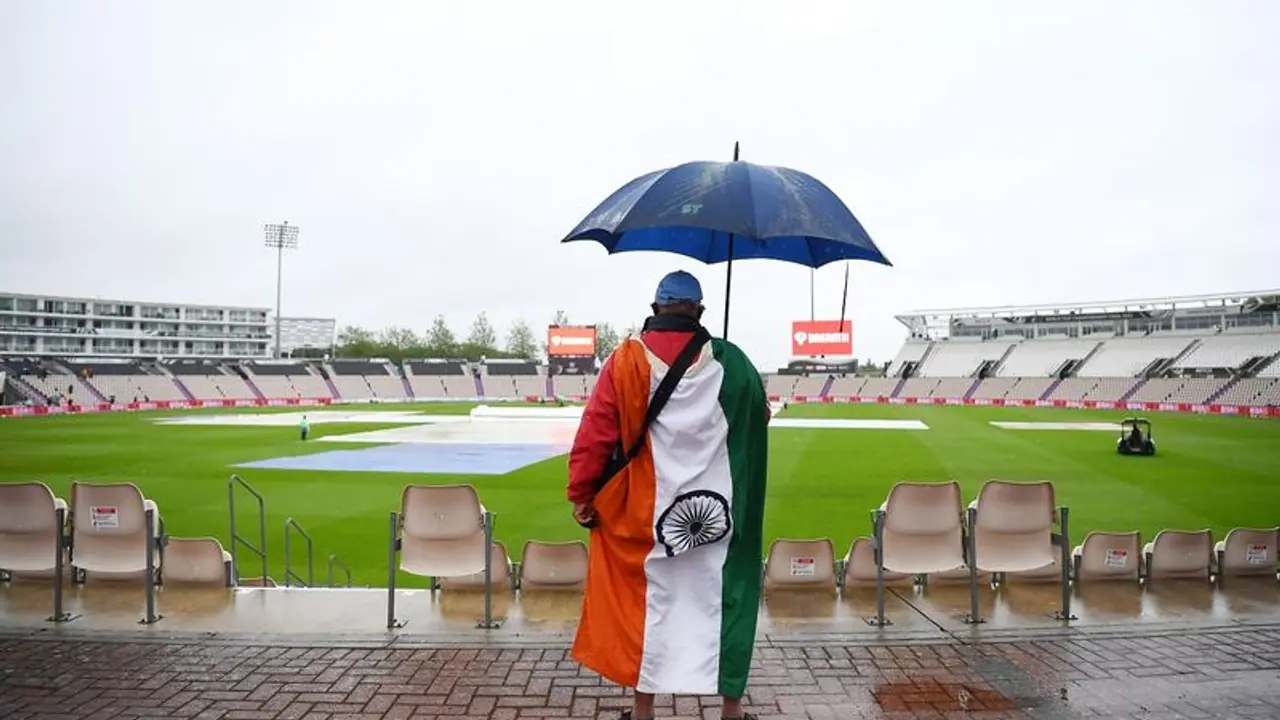 বৃষ্টির কারণে খেলা গড়াল রিজার্ভ ডে তে, জেনে নিন অতিরিক্ত দিনের বিস্তারিত নিয়ম বৃষ্টির কারণে খেলা গড়াল রিজার্ভ ডে তে, জেনে নিন অতিরিক্ত দিনের বিস্তারিত নিয়ম