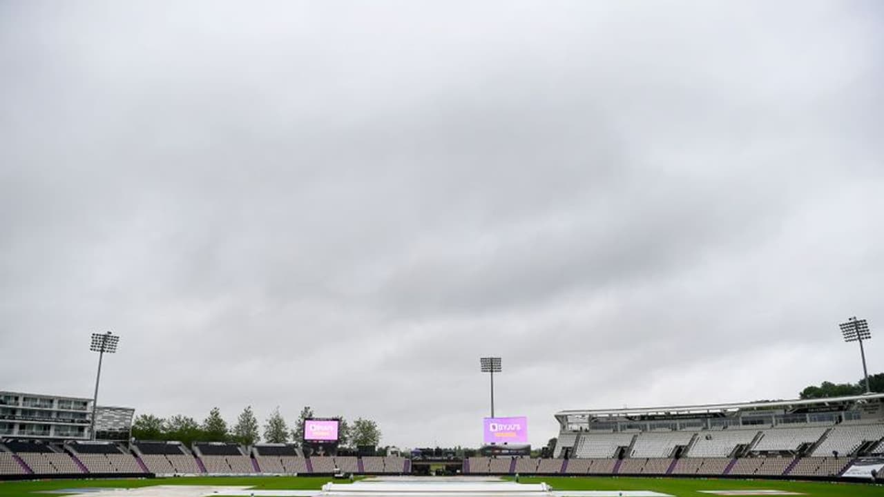 India vs New Zealand, ICC WTC 2019 21 final: Persistent rain washes out Day 1, fingers crossed for Day 2 India vs New Zealand, ICC WTC 2019 21 final: Persistent rain washes out Day 1, fingers crossed for Day 2