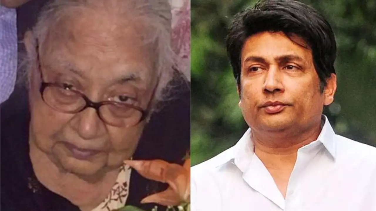 लंबे समय से किडनी की बीमारी से जूझ रही शेखर सुमन की मां का निधन, लिखी इमोशनल पोस्ट लंबे समय से किडनी की बीमारी से जूझ रही शेखर सुमन की मां का निधन, लिखी इमोशनल पोस्ट