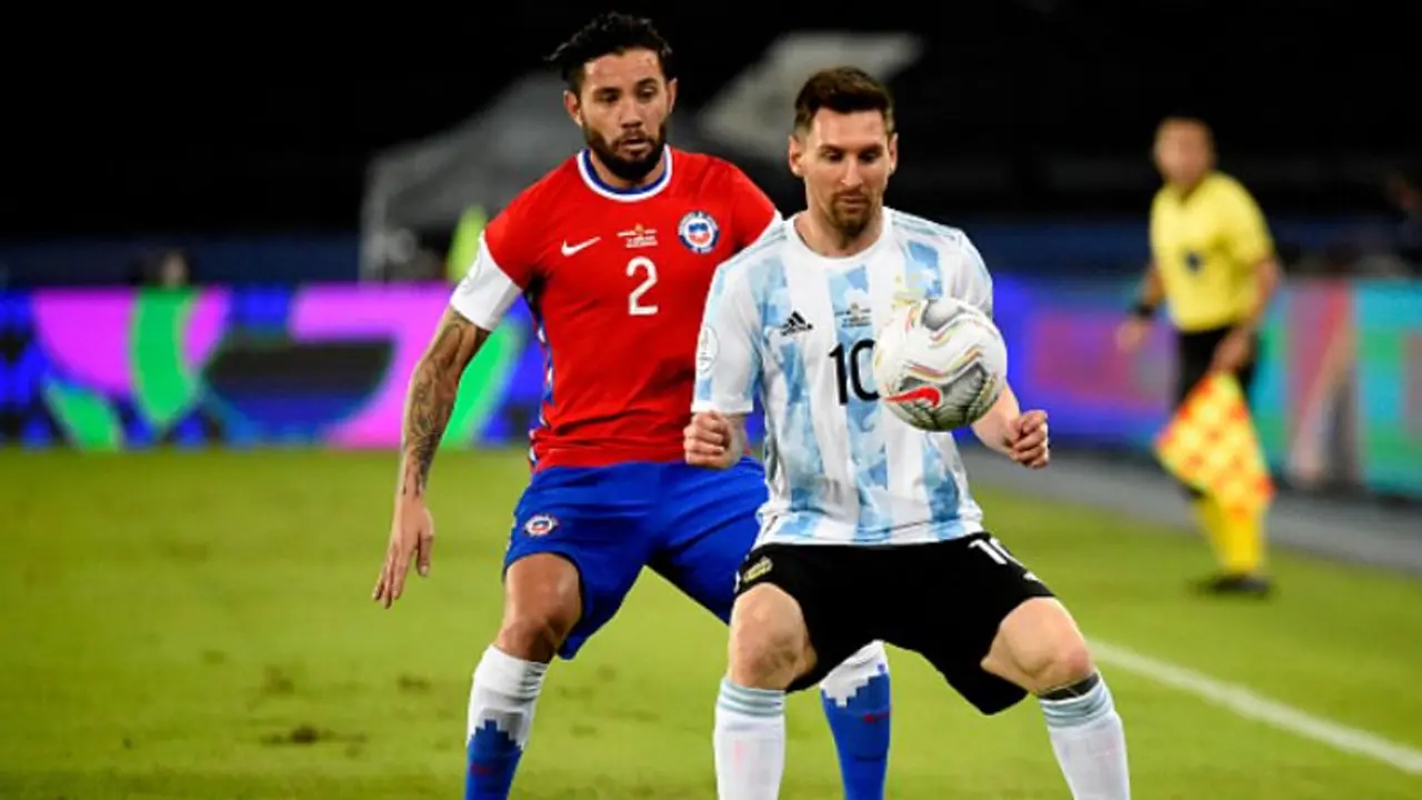 Copa America 2021: Chile struggles past Bolivia, Argentina gets better of Uruguay