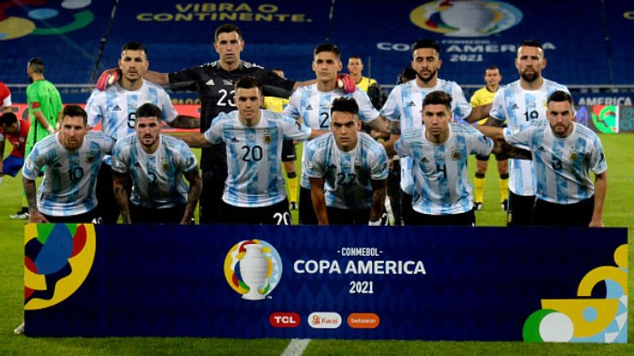 উরুগুয়ের বিরুদ্ধে কোপা দ্বিতীয় ম্য়াচ আর্জেন্টিনার, জয়ে ফিরতে মরিয়া মেসি ব্রিগেড উরুগুয়ের বিরুদ্ধে কোপা দ্বিতীয় ম্য়াচ আর্জেন্টিনার, জয়ে ফিরতে মরিয়া মেসি ব্রিগেড