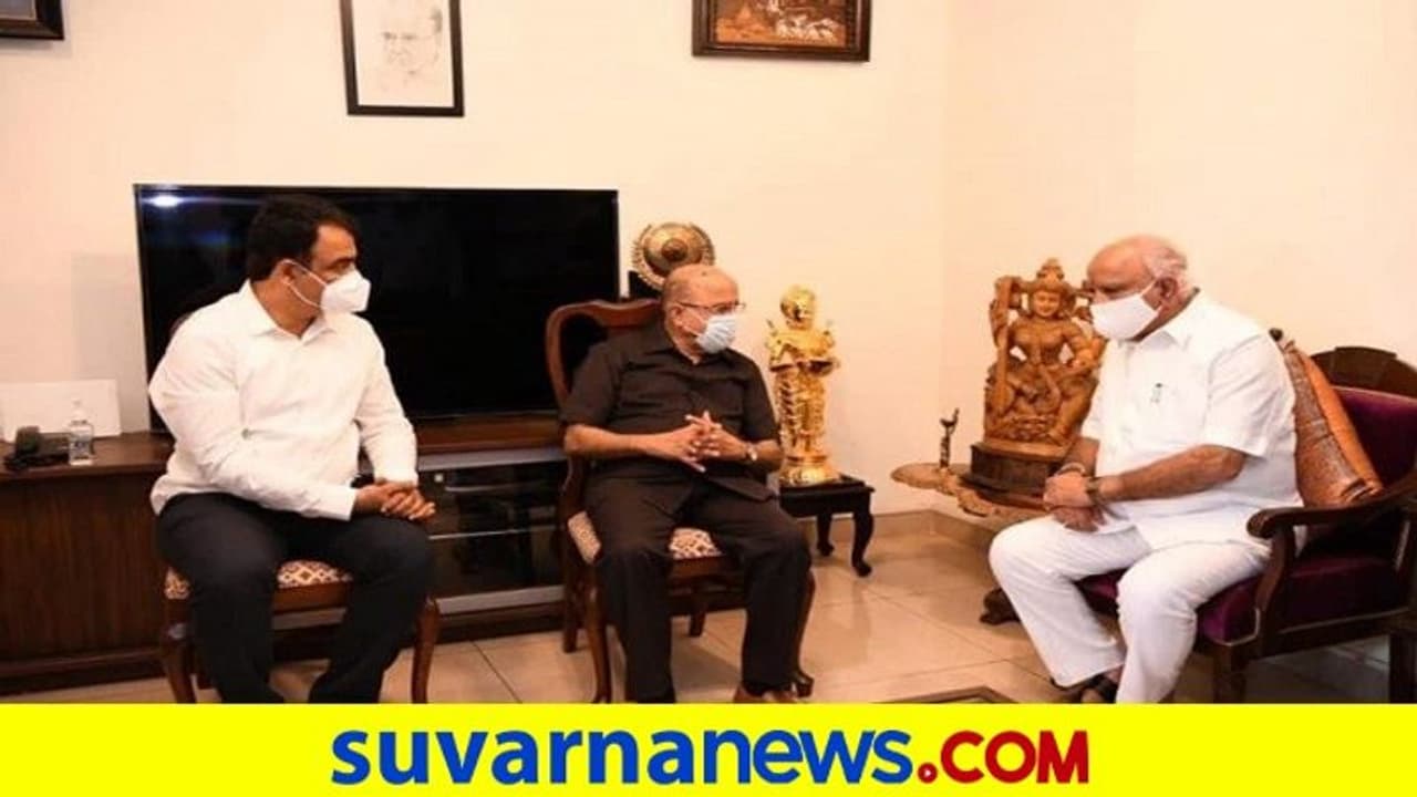 ನೂತನ ಶಿಕ್ಷಣ ನೀತಿ ಜಾರಿಗೆ ಕರ್ನಾಟಕದ ವೇಗದ ಕ್ರಮ: ಕಸ್ತೂರಿ ರಂಗನ್‌ ಶ್ಲಾಘನೆ