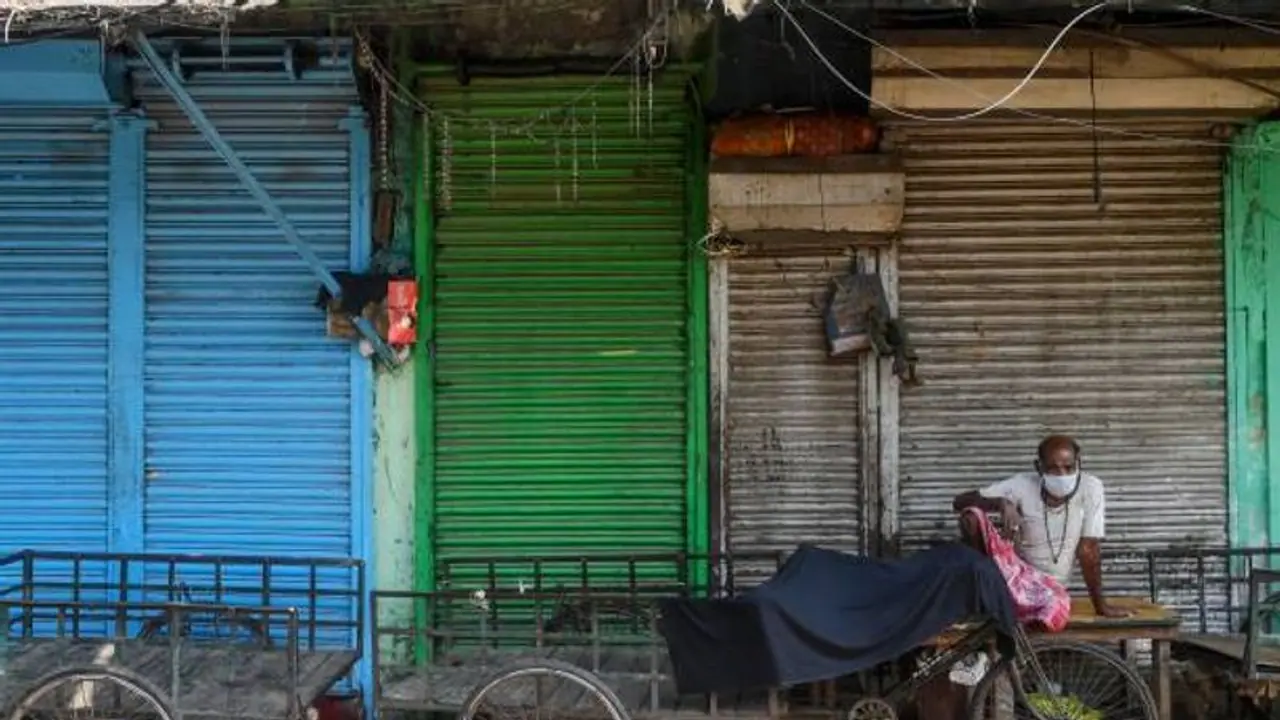 বাড়ছে সংক্রমণ, সোমবার থেকে রাজ্যের এই শহরে জারি সম্পূর্ণ লকডাউন বাড়ছে সংক্রমণ, সোমবার থেকে রাজ্যের এই শহরে জারি সম্পূর্ণ লকডাউন