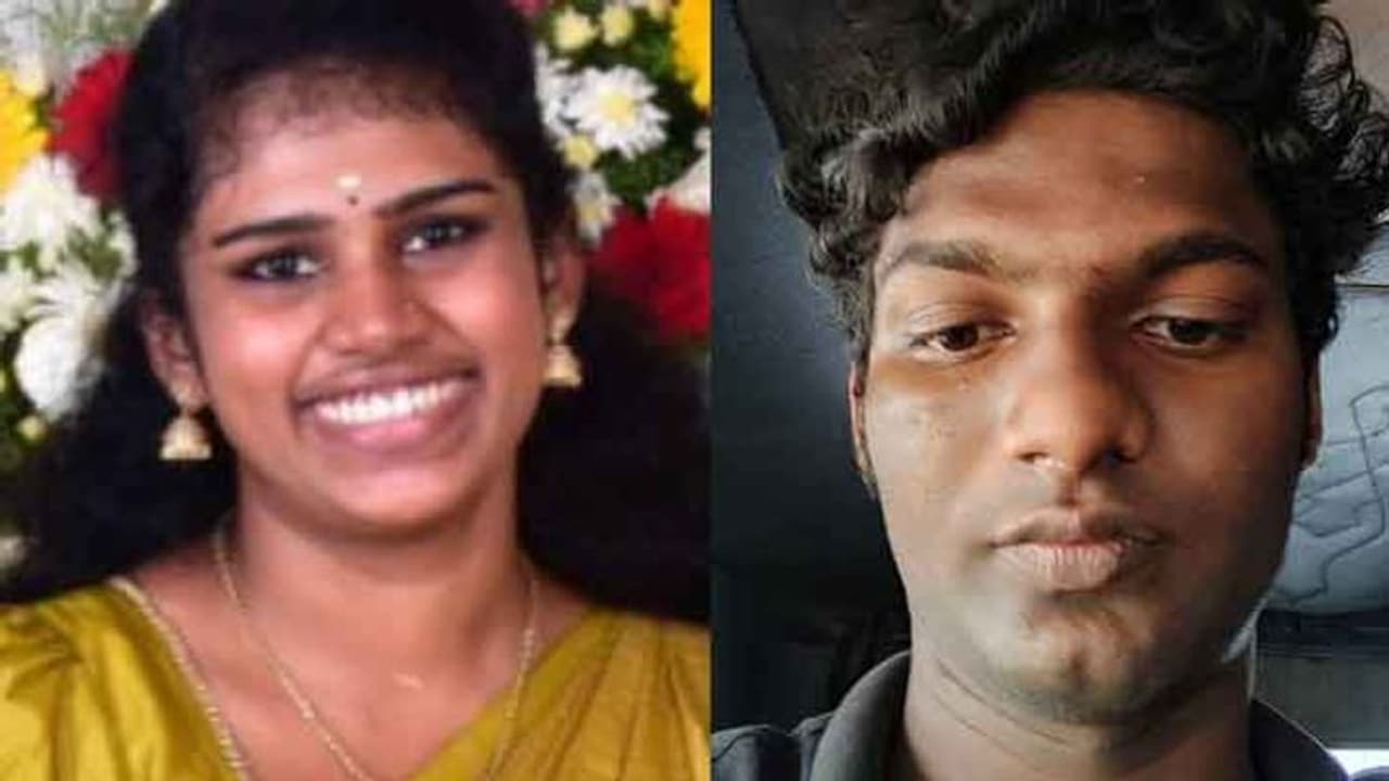 பயங்கரம்.. வீடு புகுந்து சட்டக்கல்லூரி மாணவிக்கு 22 இடங்களில் கத்தி குத்து.. ரத்த வெள்ளத்தில் துடிதுடித்து பலி பயங்கரம்.. வீடு புகுந்து சட்டக்கல்லூரி மாணவிக்கு 22 இடங்களில் கத்தி குத்து.. ரத்த வெள்ளத்தில் துடிதுடித்து பலி