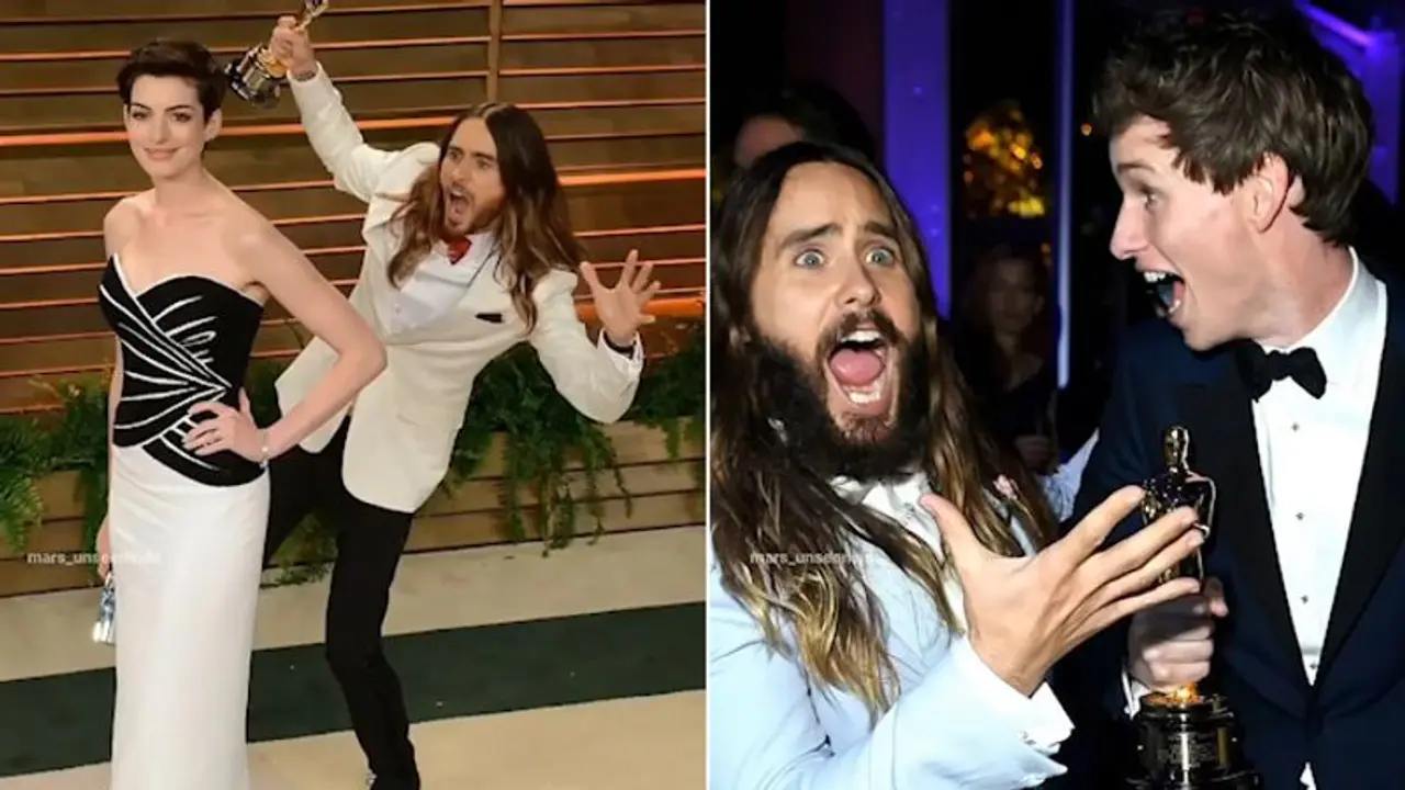 Nivin Pauly Nayanthara’s Kudukku steers Jared Leto’s photobomb moments, viral video wins internet