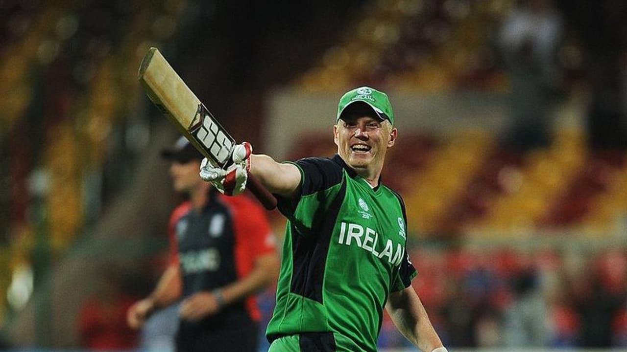 അയര്ലന്ഡിനെ എക്കാലത്തേയും മികച്ച ക്രിക്കറ്റ് താരം, കെവിന് ഒബ്രയാന് ഇനി ഏകദിനത്തിനില്ല അയര്ലന്ഡിനെ എക്കാലത്തേയും മികച്ച ക്രിക്കറ്റ് താരം, കെവിന് ഒബ്രയാന് ഇനി ഏകദിനത്തിനില്ല