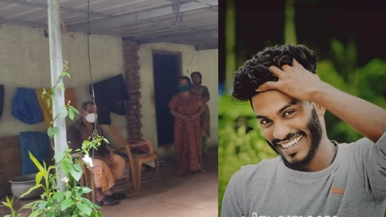 സ്വപ്നങ്ങൾ ബാക്കിയാക്കി വിഷ്ണു മടങ്ങി; ഏക ആശ്രയമറ്റ് ഇടുക്കിയിലെ കുടുംബം സ്വപ്നങ്ങൾ ബാക്കിയാക്കി വിഷ്ണു മടങ്ങി; ഏക ആശ്രയമറ്റ് ഇടുക്കിയിലെ കുടുംബം