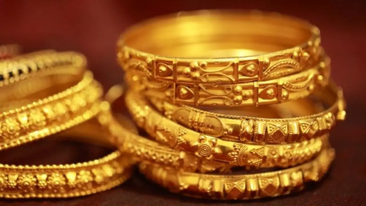 Gold Price Today : വീണ്ടും ഉയർന്ന് സ്വർണ വില, ഒരു പവൻ സ്വർണ വിലയിൽ കുതിപ്പ്