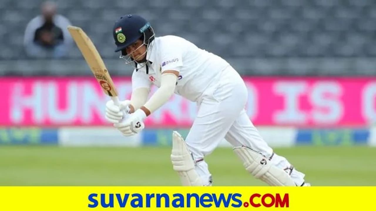 ಚೊಚ್ಚಲ ಟೆಸ್ಟ್ನ 2 ಇನಿಂಗ್ಸಲ್ಲಿ ಅರ್ಧಶತಕ: ಶಫಾಲಿ ವರ್ಮಾ ದಾಖಲೆ ಚೊಚ್ಚಲ ಟೆಸ್ಟ್ನ 2 ಇನಿಂಗ್ಸಲ್ಲಿ ಅರ್ಧಶತಕ: ಶಫಾಲಿ ವರ್ಮಾ ದಾಖಲೆ