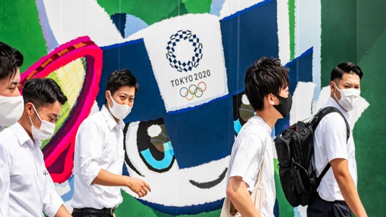 অলিম্পিকে করোনা থাবা, আক্রান্ত উগান্ডার খেলোয়াড়ের প্রবেশ নিষিদ্ধ হল জাপানে অলিম্পিকে করোনা থাবা, আক্রান্ত উগান্ডার খেলোয়াড়ের প্রবেশ নিষিদ্ধ হল জাপানে