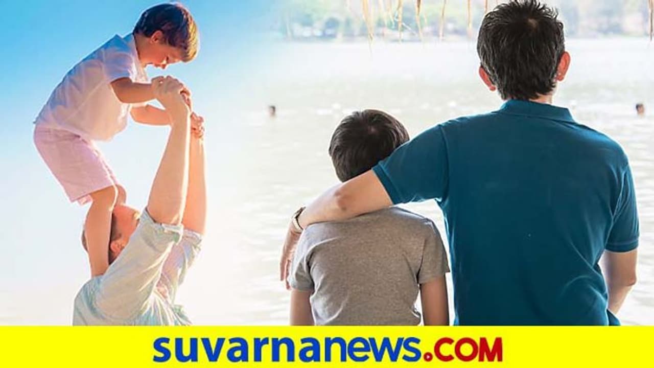 ಅಪ್ಪ ಅಗ್ತಾ ಇದ್ದೀರಾ? ಹಾಗಿದ್ದರೆ ತಂದೆತನ ಅನುಭವಿಸಲು ಕೆಲವು ಟ್ರಿಕ್ಸ್!