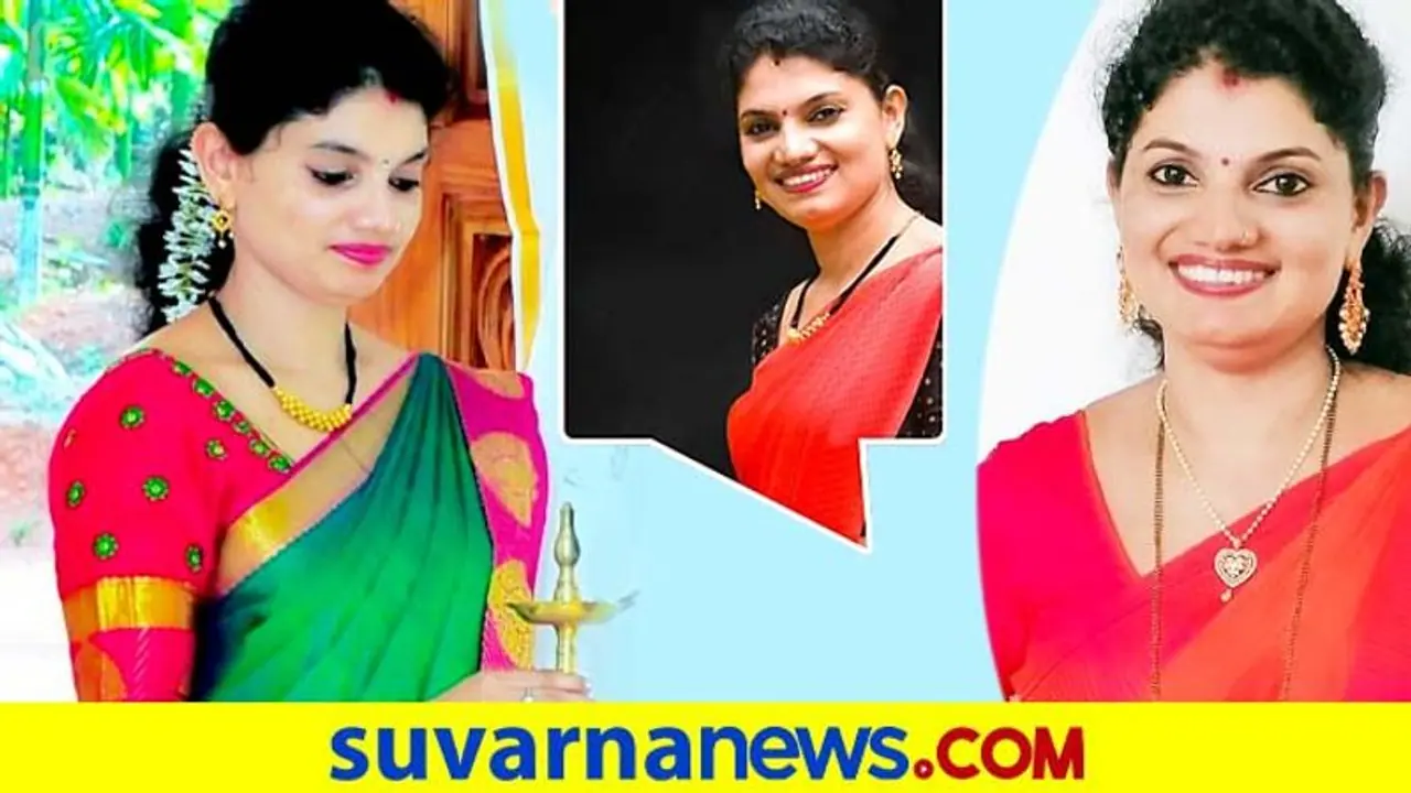 ಲಾಕ್‌ಡೌನ್ ತಡೆ ನಡುವೆ ಪುಟಾಣಿಗಳ ಮನ ಗೆದ್ದ ಹಳ್ಳಿಯ ಕನ್ನಡ ಟೀಚರ್!