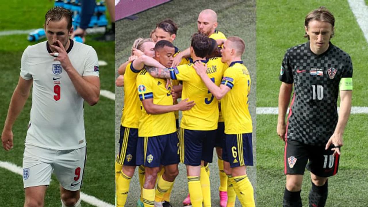 ইউরোতে আটকে গেল ইংল্যান্ড ক্রোয়েশিয়া, জয় পেল সুইডেন ইউরোতে আটকে গেল ইংল্যান্ড ক্রোয়েশিয়া, জয় পেল সুইডেন