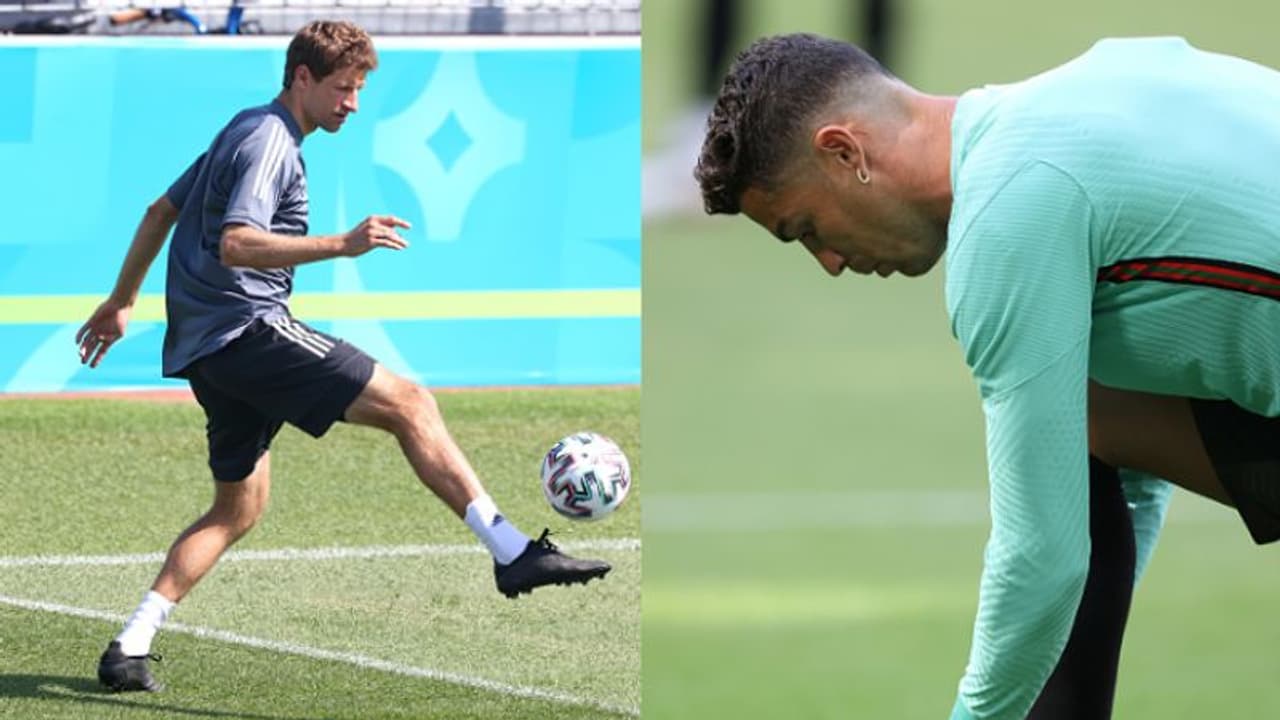 ഇന്നും സ്റ്റേഡിയം കുലുങ്ങും; യൂറോയില് പോര്ച്ചുഗല് ജര്മനി അങ്കം ഇന്നും സ്റ്റേഡിയം കുലുങ്ങും; യൂറോയില് പോര്ച്ചുഗല് ജര്മനി അങ്കം