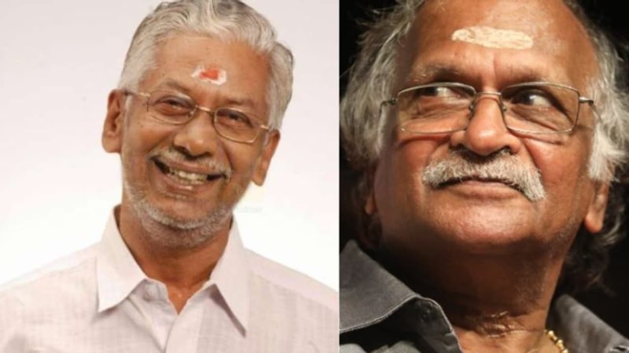 'എന്നേക്കാൾ വലിയ കവിയാണ് നീ' , എസ് രമേശൻ നായരെ കുറിച്ച് കുറിപ്പുമായി ശ്രീകുമാരൻ തമ്പി 'എന്നേക്കാൾ വലിയ കവിയാണ് നീ' , എസ് രമേശൻ നായരെ കുറിച്ച് കുറിപ്പുമായി ശ്രീകുമാരൻ തമ്പി