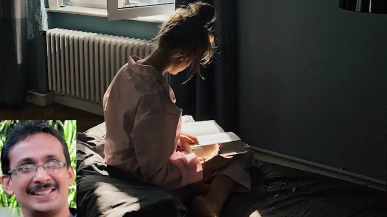 Needed, a winter break for the bookworm Needed, a winter break for the bookworm