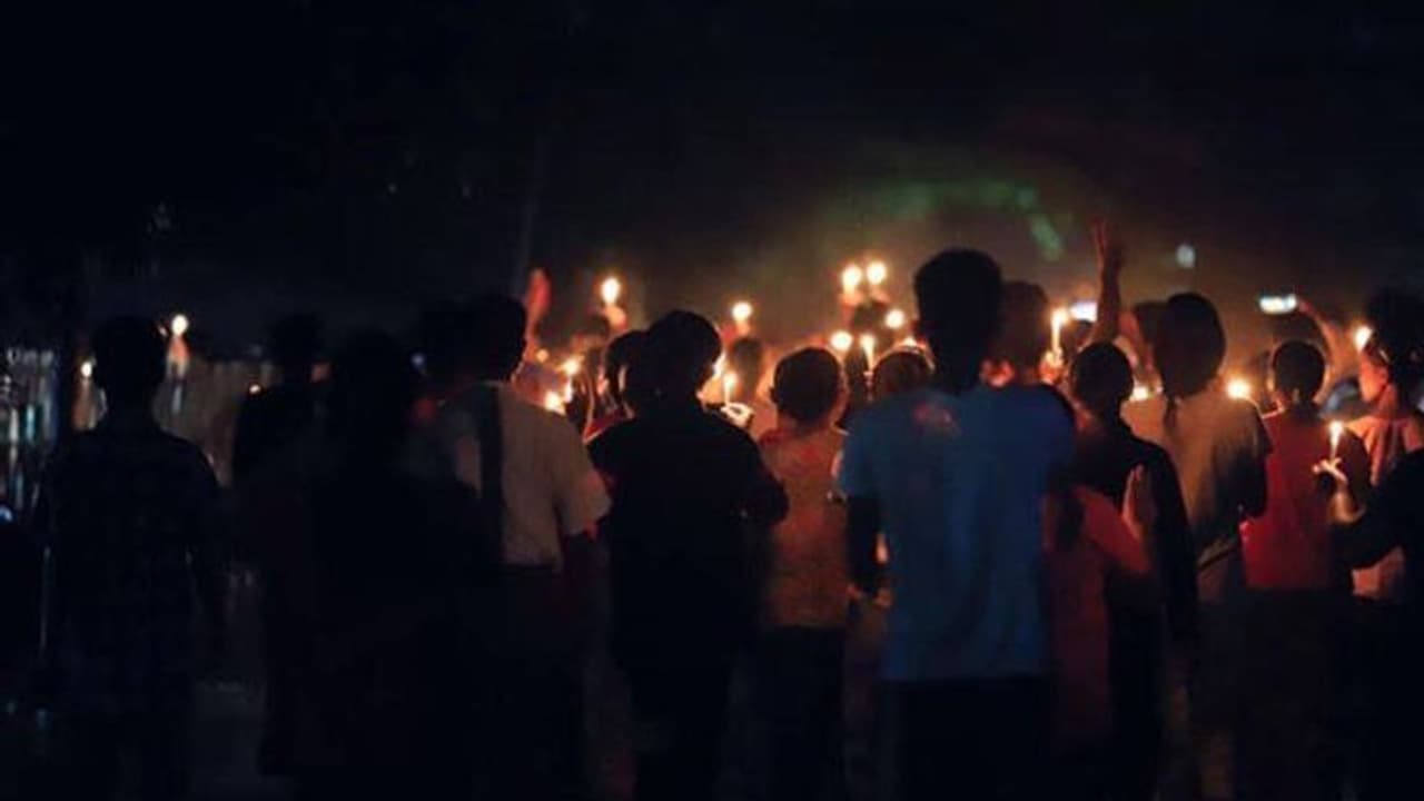 म्यांमार में तख्तापलट के बाद संकट पर भारत ने UNGA के प्रस्ताव से खुद को अलग किया, 119 देशों ने सहमति जताई म्यांमार में तख्तापलट के बाद संकट पर भारत ने UNGA के प्रस्ताव से खुद को अलग किया, 119 देशों ने सहमति जताई