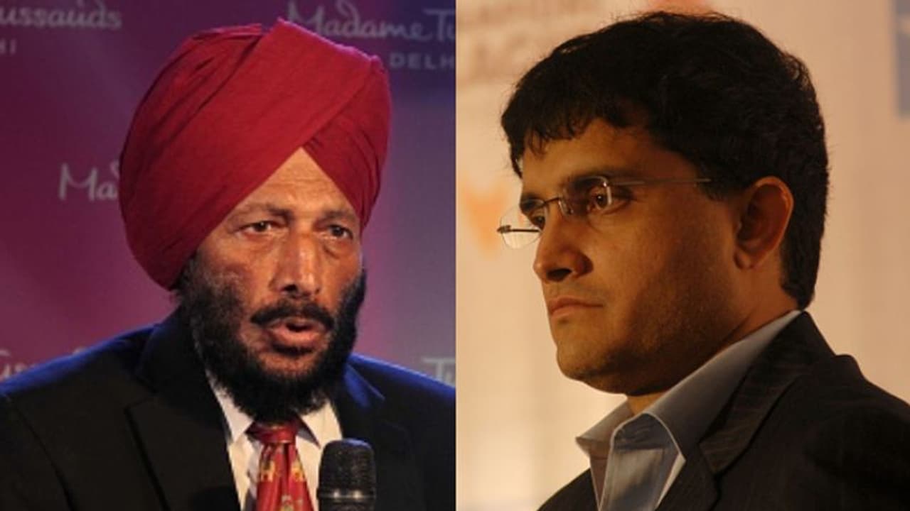 'ভারতের সর্বকালের অন্যতম সেরা ক্রীড়াবিদ', ট্যুইটে মিলখা সিংকে শ্রদ্ধা সৌরভের 'ভারতের সর্বকালের অন্যতম সেরা ক্রীড়াবিদ', ট্যুইটে মিলখা সিংকে শ্রদ্ধা সৌরভের