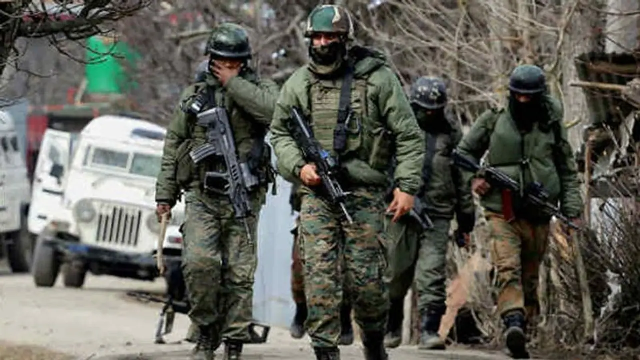 কাশ্মীরে বড় সাফল্য সেনার, গুলির লড়াইয়ে খতম মোস্ট ওয়ান্টেড সহ ৩ লস্কর জঙ্গি কাশ্মীরে বড় সাফল্য সেনার, গুলির লড়াইয়ে খতম মোস্ট ওয়ান্টেড সহ ৩ লস্কর জঙ্গি