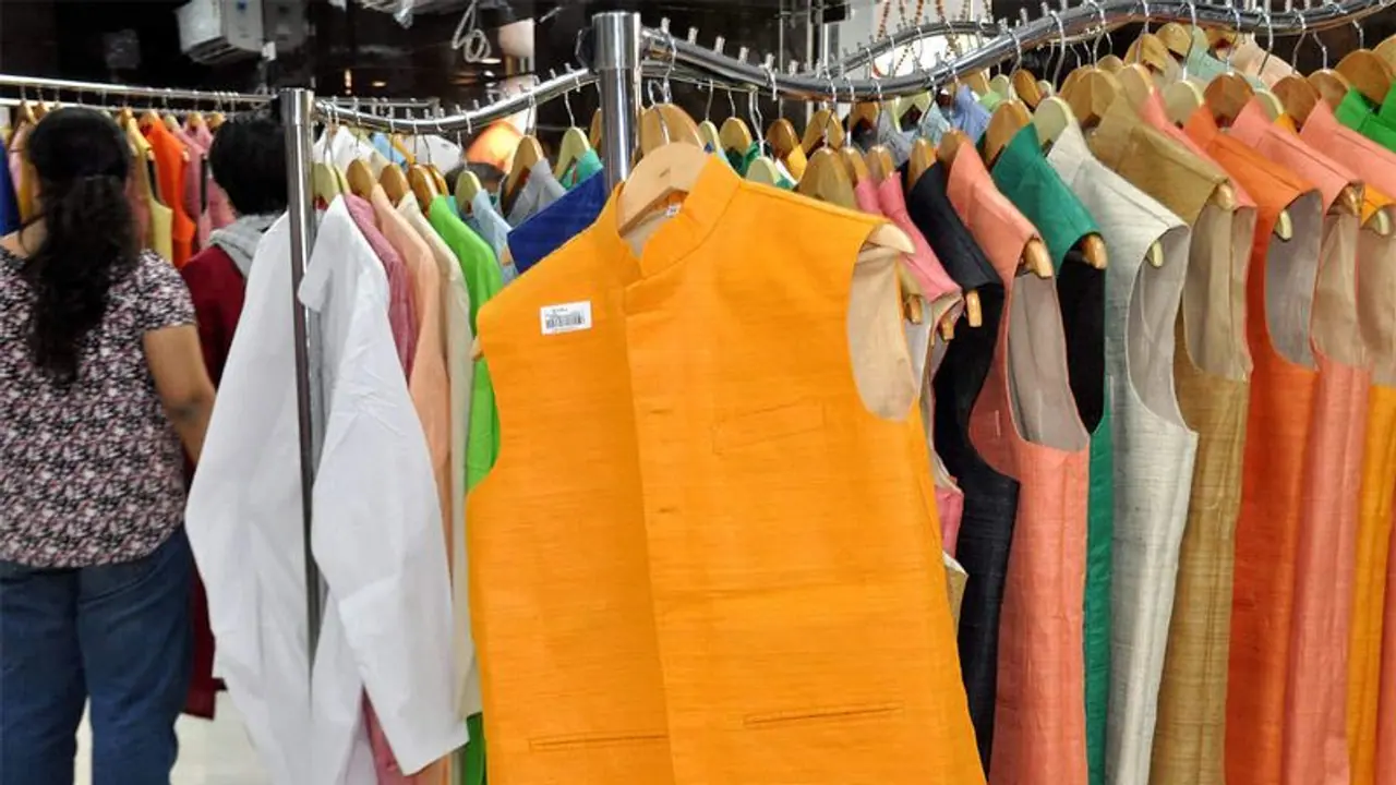 ಮೋದಿ ಅಧಿಕಾರಾವಧಿಯಲ್ಲಿ ಖಾದಿ ಉತ್ಪನ್ನ ಮಾರಾಟ 5 ಪಟ್ಟು ಏರಿಕೆ