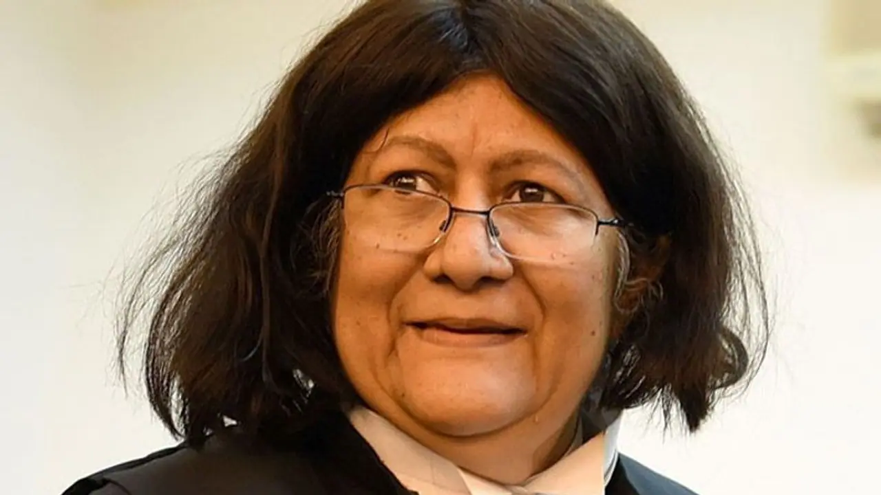 बंगाल में चुनावी हिंसा की सुनवाई से SC की जज इंदिरा बनर्जी ने खुद को अलग किया, CBI से जांच चाहते हैं पीड़ित बंगाल में चुनावी हिंसा की सुनवाई से SC की जज इंदिरा बनर्जी ने खुद को अलग किया, CBI से जांच चाहते हैं पीड़ित