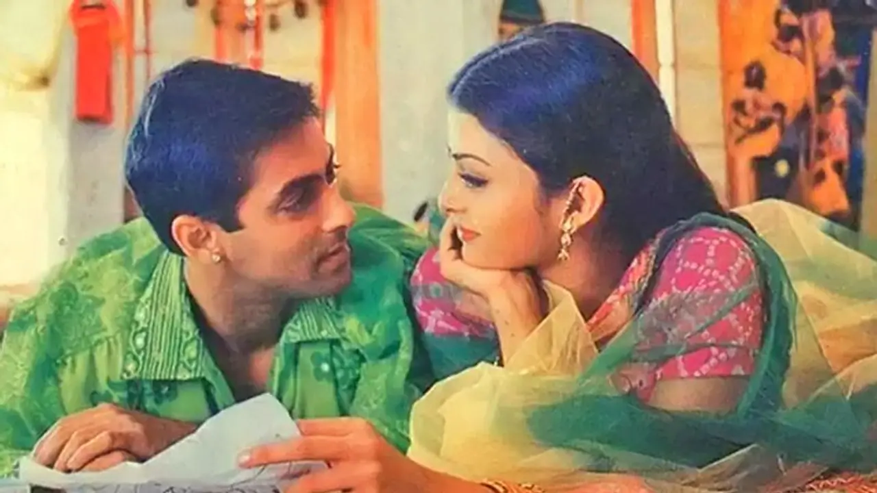 শারীরিক ঘনিষ্ঠ চুম্বন এখন অতীত, ঐশ্বর্যর সঙ্গে ফের জুটি বাঁধলেন সলমন, ভিডিও দেখেই আঁতকে নেটিজেনরা শারীরিক ঘনিষ্ঠ চুম্বন এখন অতীত, ঐশ্বর্যর সঙ্গে ফের জুটি বাঁধলেন সলমন, ভিডিও দেখেই আঁতকে নেটিজেনরা