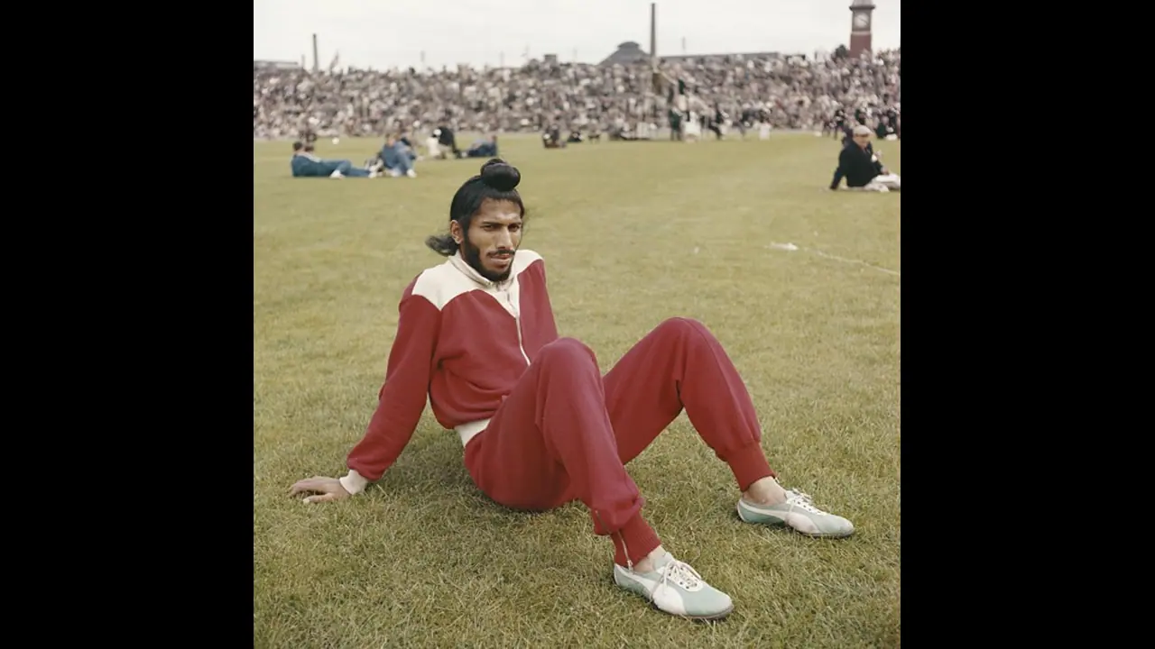 Gurbachan Singh Randhawa recalls Milkha Singh's heart breaking moment from 1960 Rome Olympics