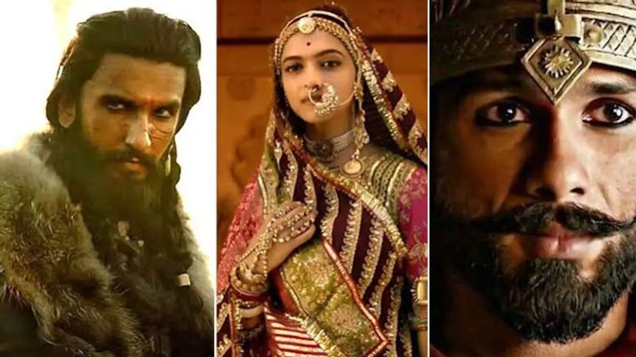 Did Shahid Kapoor feel threatened by Ranveer Singh, Deepika Padukone during Padmavaat? Did Shahid Kapoor feel threatened by Ranveer Singh, Deepika Padukone during Padmavaat?