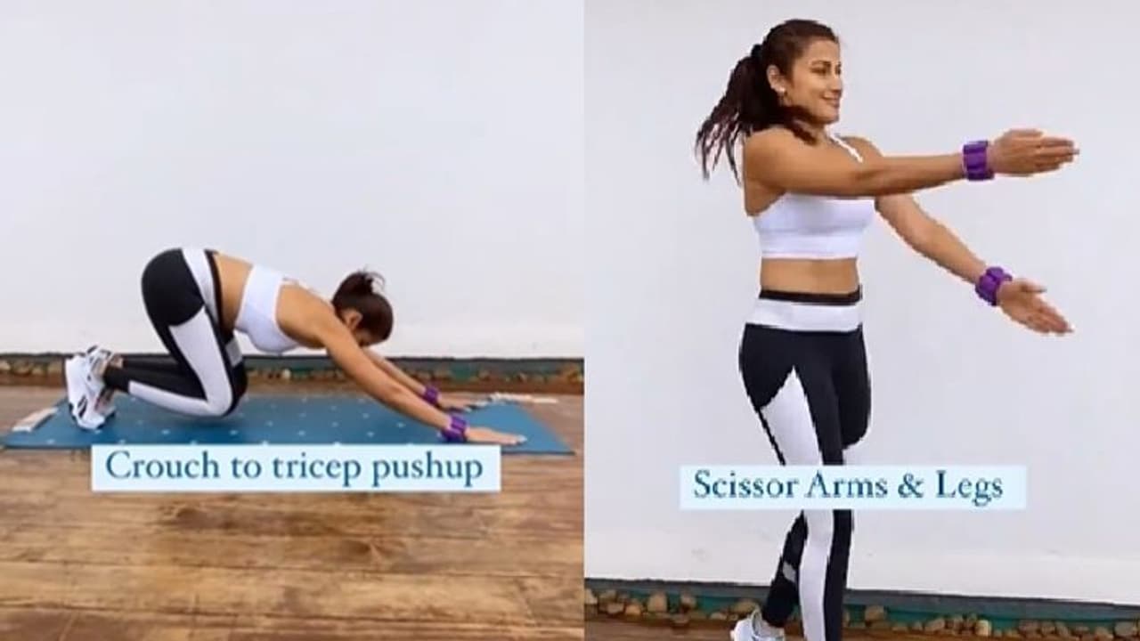 വീട്ടിലിരുന്ന് ചെയ്യാവുന്ന 'സിമ്പിള്‍' വ്യായാമങ്ങള്‍; വീഡിയോ കാണാം...