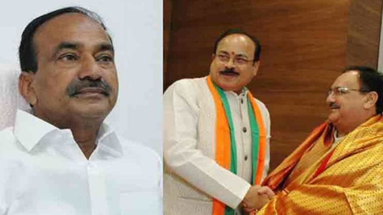 బీజేపీకి మరో షాక్: రాజీనామా చేసిన మాజీ మంత్రి ఇనుగాల పెద్దిరెడ్డి బీజేపీకి మరో షాక్: రాజీనామా చేసిన మాజీ మంత్రి ఇనుగాల పెద్దిరెడ్డి