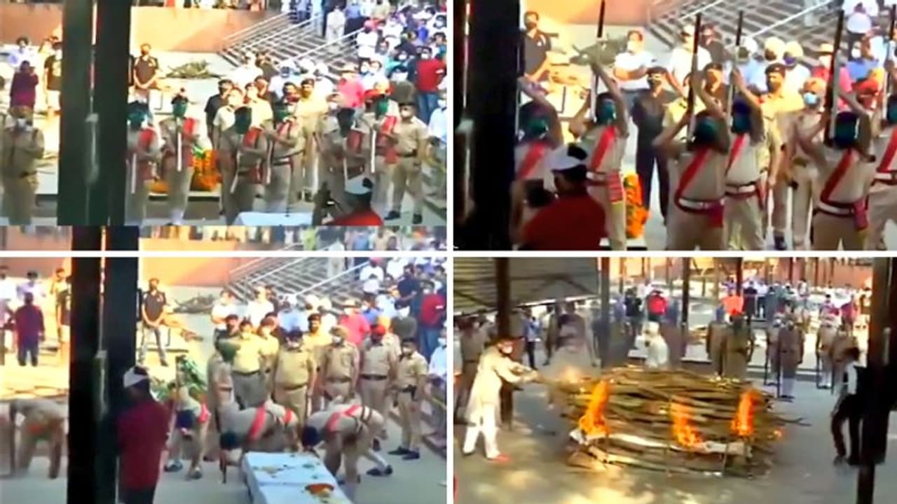 পূর্ণ রাষ্ট্রীয় মর্যাদায় শেষকৃত্য সম্পন্ন হল মিলখা সিংয়ের, এক দিনের শোকপালন