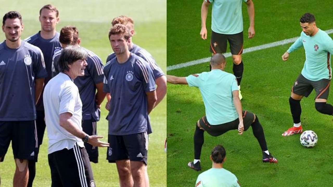 আজ মিউনিখে মহারণ, বজায় থাকবে রোনাল্ডোদের জয়ের ধারা, নাকি ঘুড়ে দাঁড়াবে জার্মানি