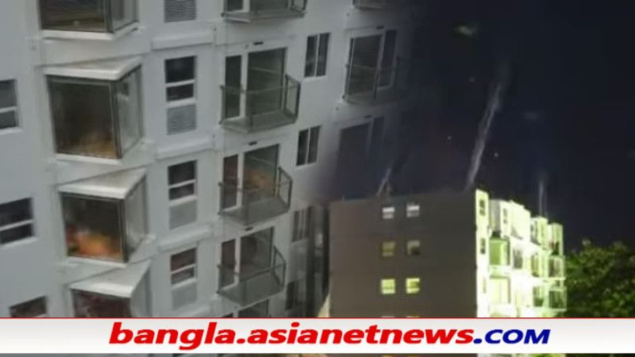 একদিনেই তৈরি হল ১০ তলা বাড়ি কীভাবে সম্ভব করল চিনা সংস্থা, দেখুন একদিনেই তৈরি হল ১০ তলা বাড়ি কীভাবে সম্ভব করল চিনা সংস্থা, দেখুন