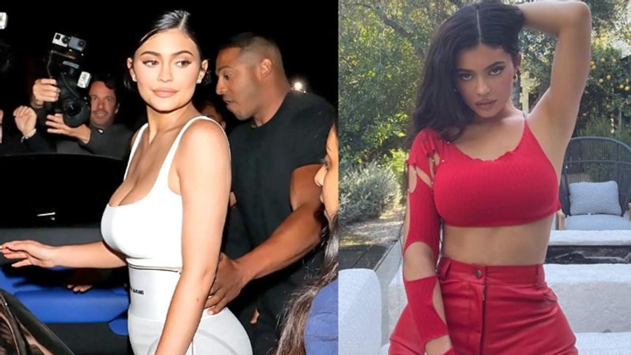 जब काइली जेनर को Kiss करने के बाद लड़के ने होंठ पर किया कमेंट, यहीं से आया अरबपति बनने का आइडिया जब काइली जेनर को Kiss करने के बाद लड़के ने होंठ पर किया कमेंट, यहीं से आया अरबपति बनने का आइडिया