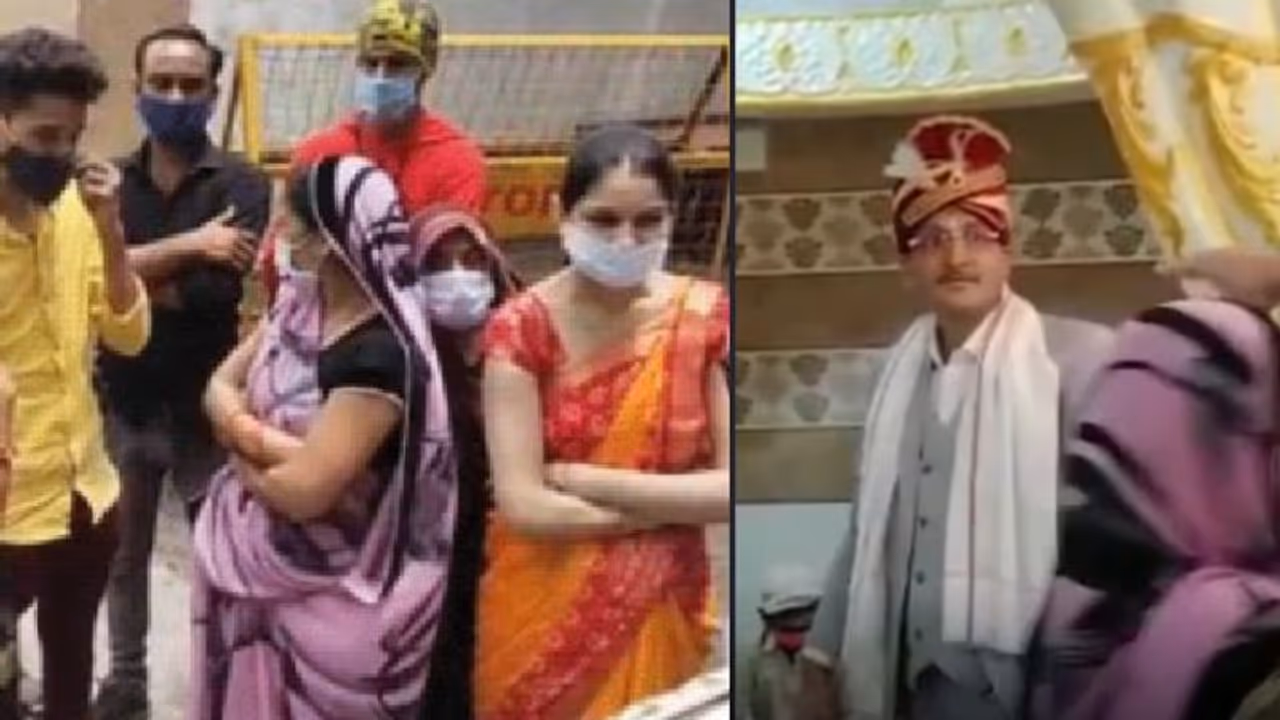 50 साल का डॉक्टर 20 साल छोटी बेटे की टीचर को दे बैठा दिल, शादी भी होने लगी..फेरे के वक्त आया गजब Twist 50 साल का डॉक्टर 20 साल छोटी बेटे की टीचर को दे बैठा दिल, शादी भी होने लगी..फेरे के वक्त आया गजब Twist