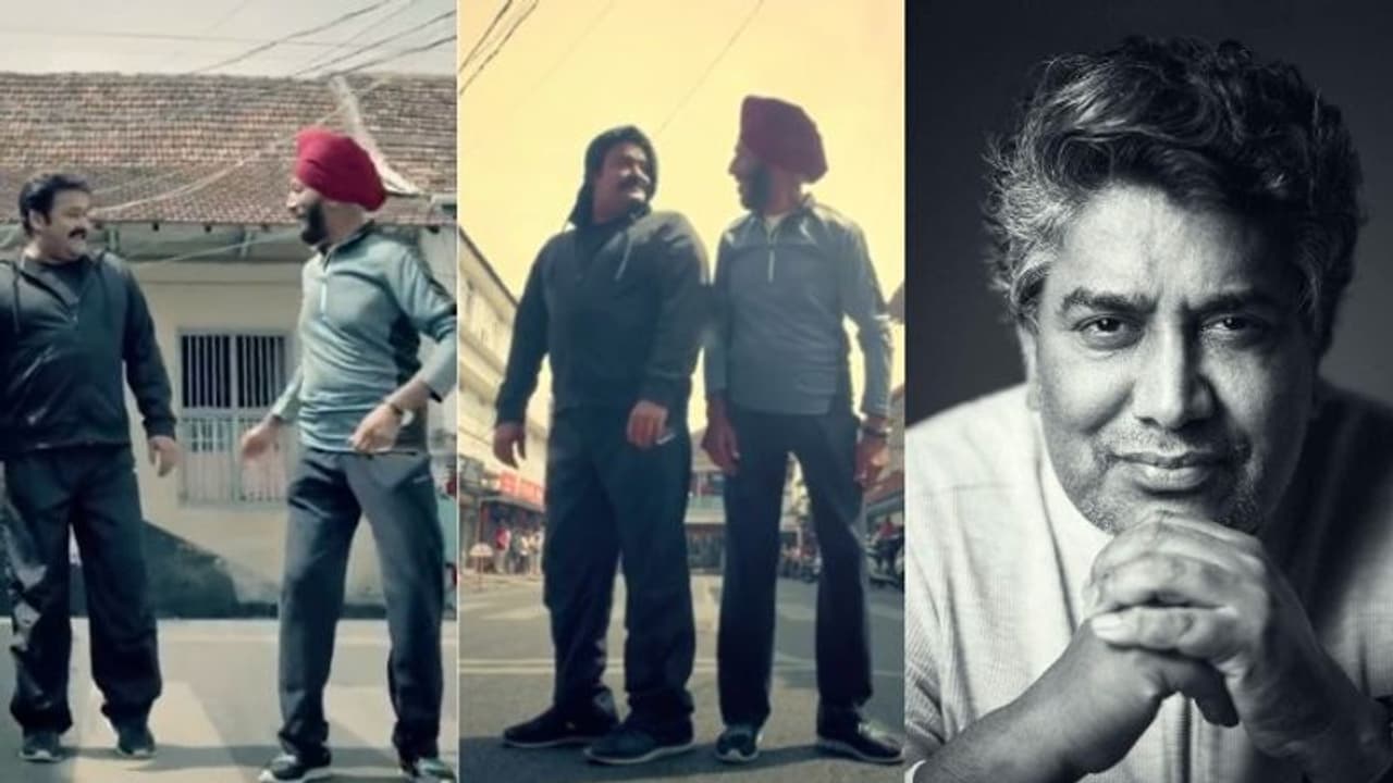 മിൽഖാ സിങ്ങിന്റെ ആ താല്പര്യത്തിന് കാരണം മോഹൻലാലും കേരളവും; വി എ ശ്രീകുമാർ പറയുന്നു