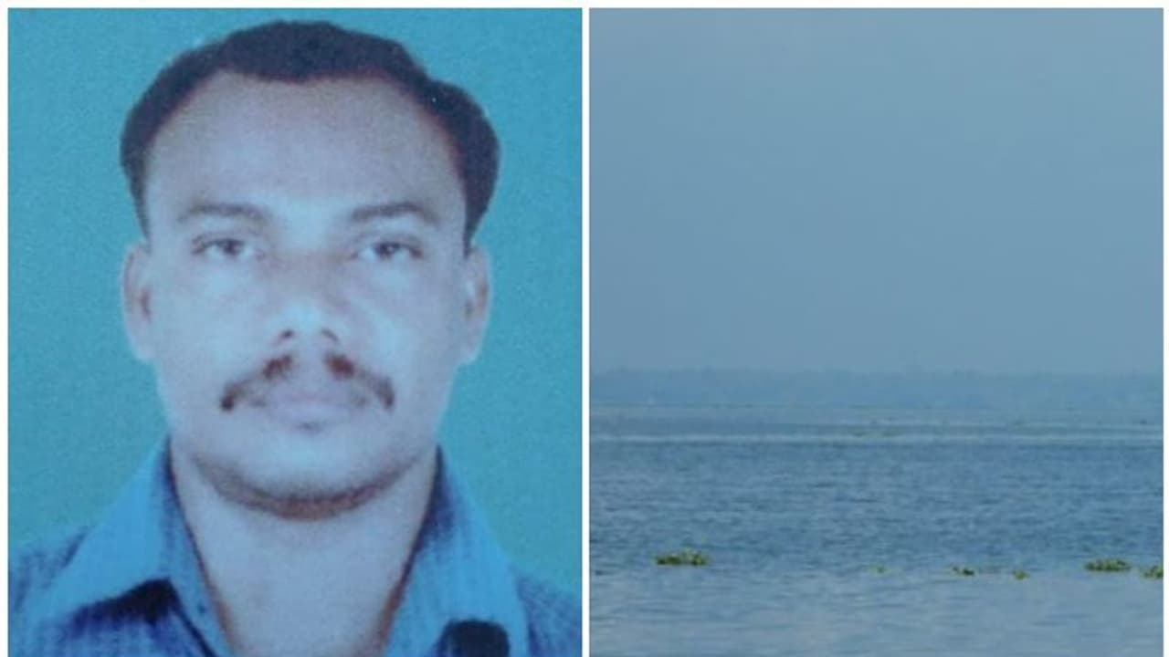 കാണാതായ യുവാവിന്റെ മൃതദേഹം കായലിൽ കണ്ടെത്തി കാണാതായ യുവാവിന്റെ മൃതദേഹം കായലിൽ കണ്ടെത്തി