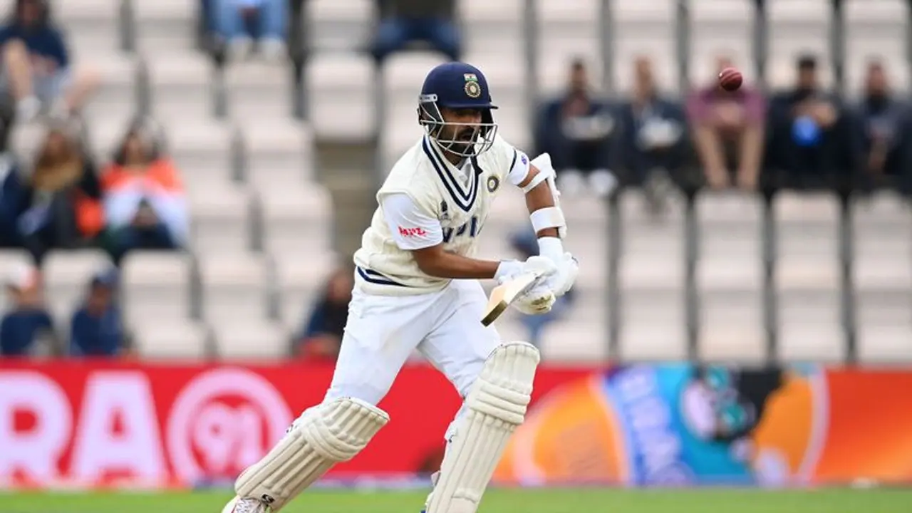 WTC Final: Ravi Shastri explains why Team India had no choice but to include Ajinkya Rahane in Test squad WTC Final: Ravi Shastri explains why Team India had no choice but to include Ajinkya Rahane in Test squad